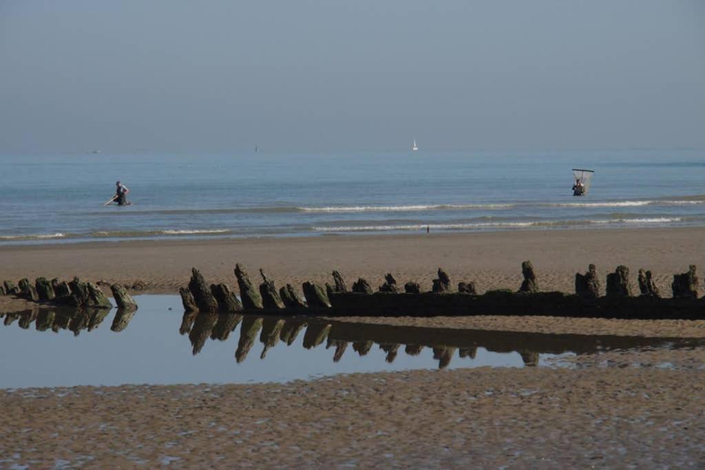 Entre Dunes Et Mer Bray-Dunes Exterior foto