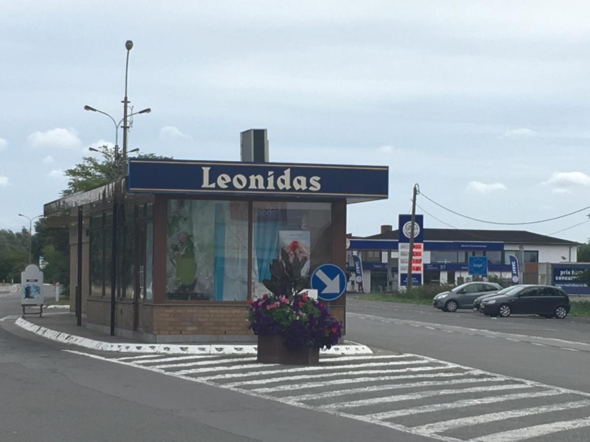 Entre Dunes Et Mer Bray-Dunes Exterior foto