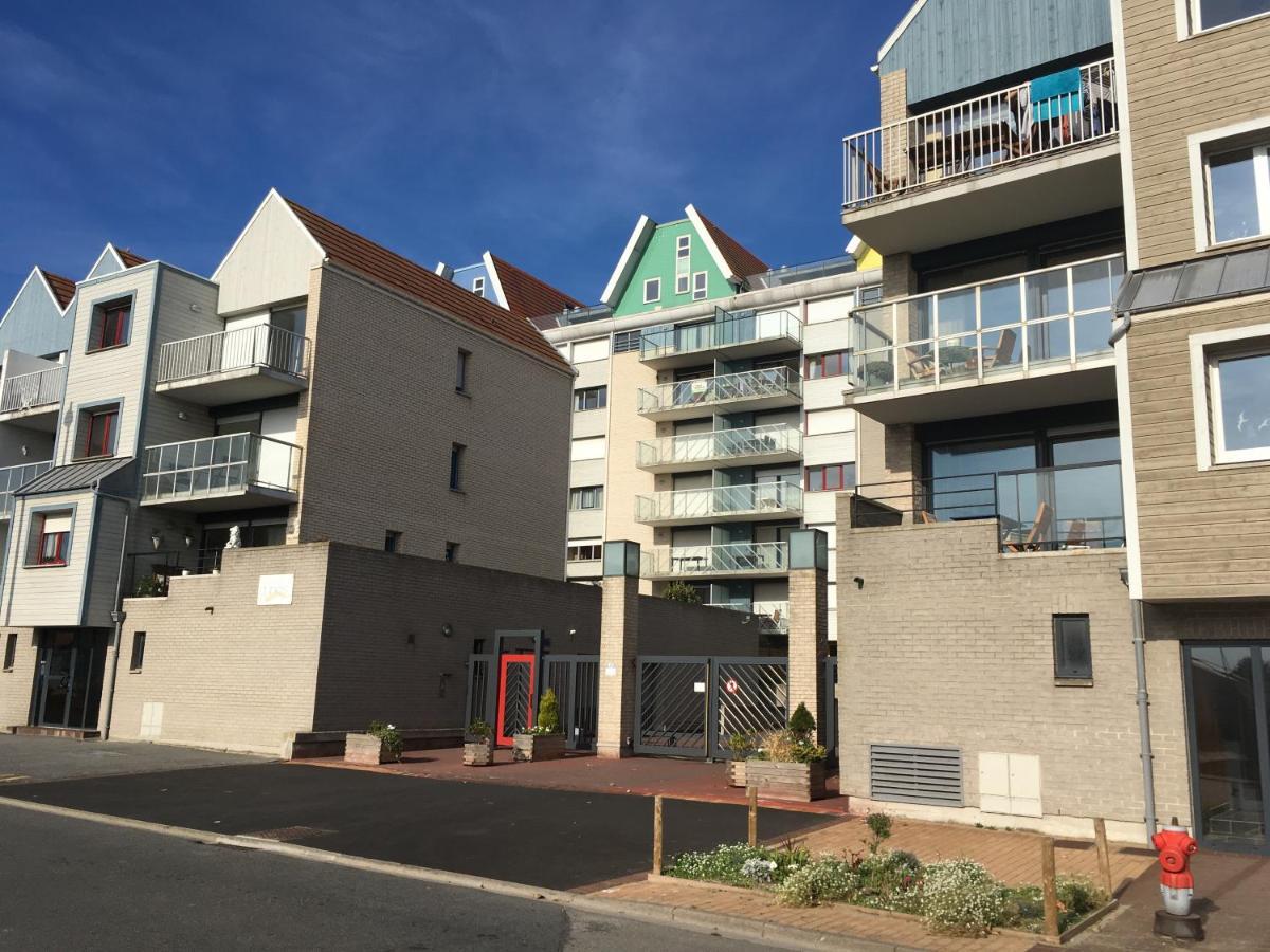 Entre Dunes Et Mer Bray-Dunes Exterior foto