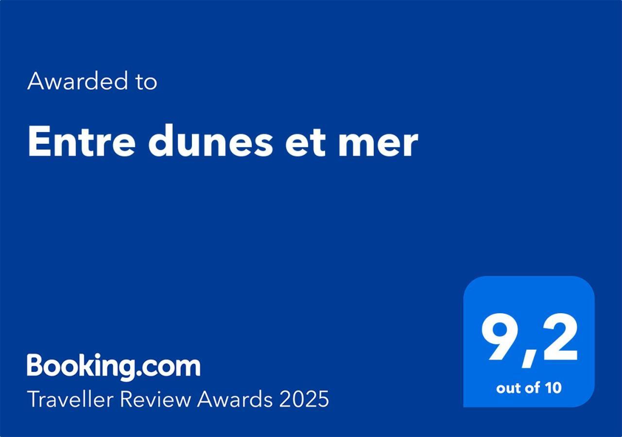 Entre Dunes Et Mer Bray-Dunes Exterior foto